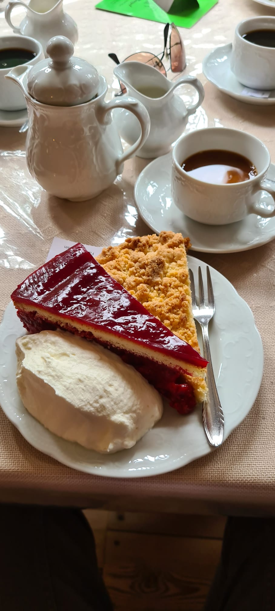 Café Forsthaus Fangel